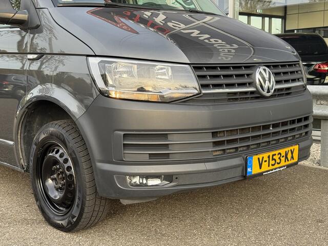 Volkswagen TRANSPORTER 2.0 TDI 150pk L2H1 Comfortline | NL-auto | 1e Eig | Trekhaak | Airco | Cruisec.