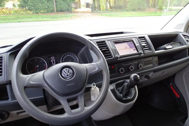 Volkswagen TRANSPORTER 2.0 TDI L2H1 Comf. Klep NWST 1e eig