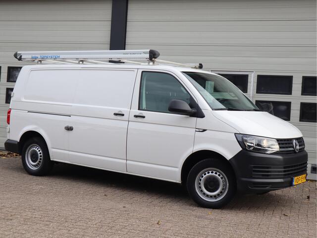 Volkswagen TRANSPORTER 2.0 TDI 150pk Euro 6 Automaat L2 Lang - Bw Inrichting - Trekhaak - Camera - Cruise