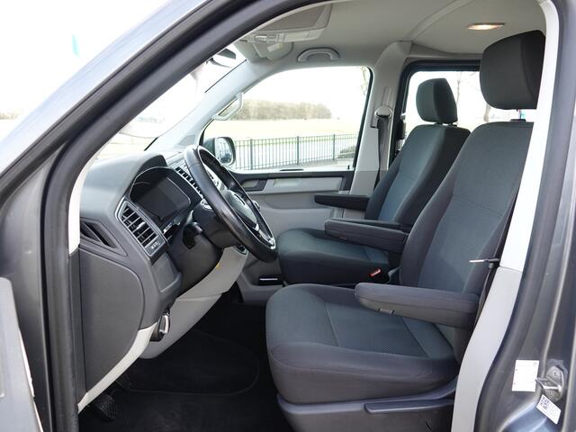 Volkswagen TRANSPORTER 2.0 TDI L2H1 150PK Highline DC LED | TREKH. | ADAPT. CRUISE | LMV | NAVI