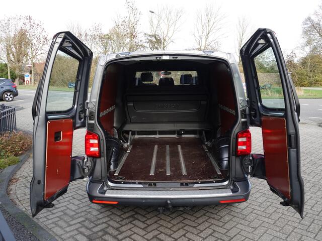 Volkswagen TRANSPORTER 2.0 TDI L2H1 150PK Highline DC LED | TREKH. | ADAPT. CRUISE | LMV | NAVI