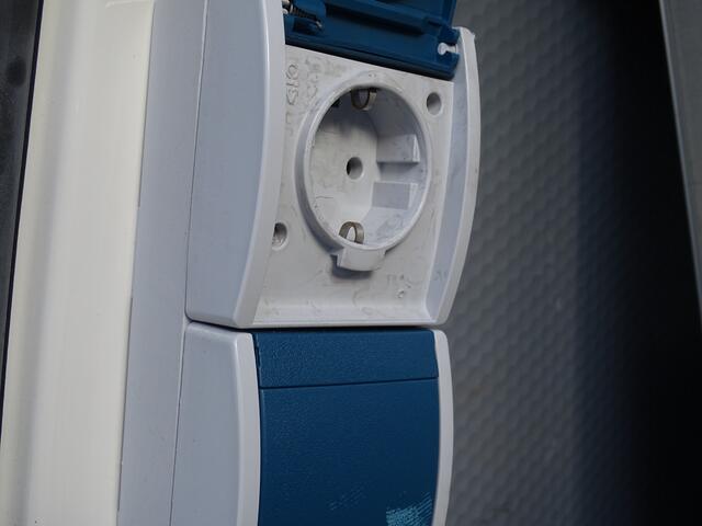 Volkswagen TRANSPORTER Euro 6 | Sortimo inrichting + stroom