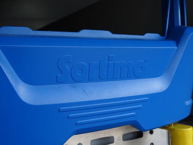 Volkswagen TRANSPORTER Euro 6 | Sortimo inrichting + stroom