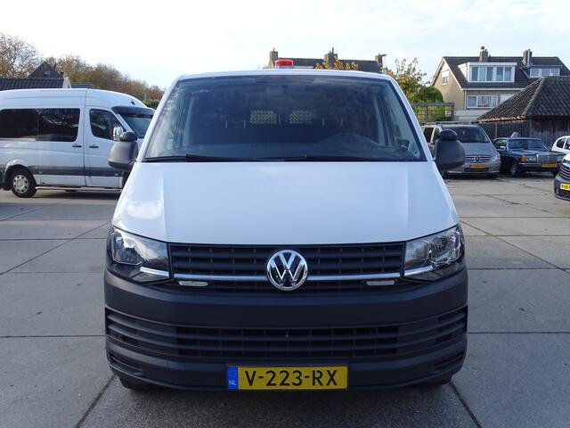 Volkswagen TRANSPORTER Euro 6 | Sortimo inrichting + stroom