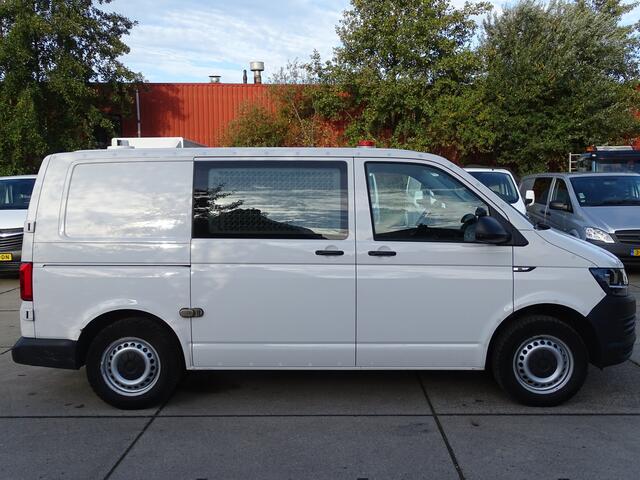 Volkswagen TRANSPORTER Euro 6 | Sortimo inrichting + stroom