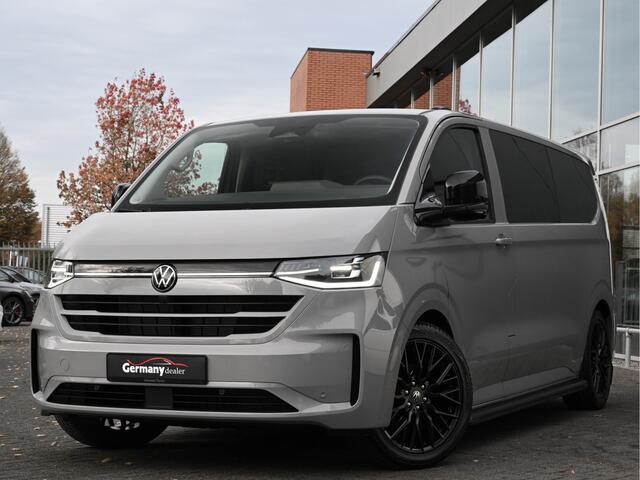Volkswagen TRANSPORTER 2.0TDI L2H1 30 Bulli 170pk Stone Grey iQ-Light Standkachel 360-cam