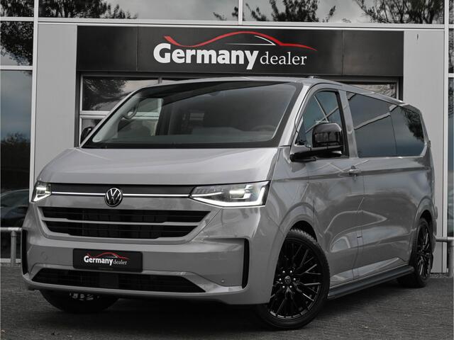 Volkswagen TRANSPORTER 2.0TDI L2H1 30 Bulli 170pk Stone Grey iQ-Light Standkachel 360-cam