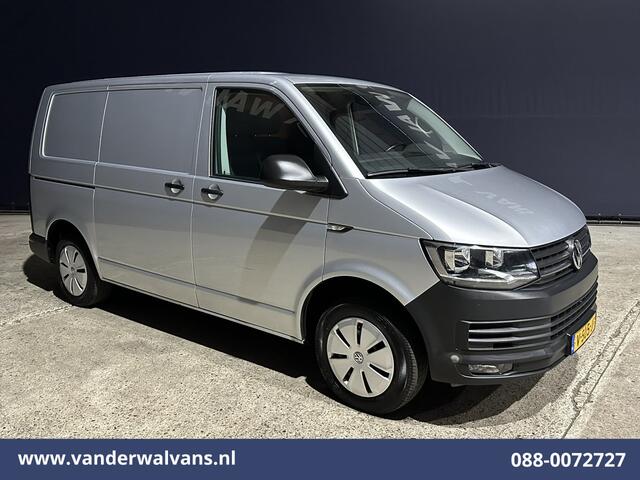 Volkswagen TRANSPORTER 2.0 TDI L1H1 Euro6 Airco | Navigatie | Apple Carplay | Android Auto | Cruisecontrol Parkeersensoren, Achterklep, Verwarmde voorruit, Bijrijdersbank