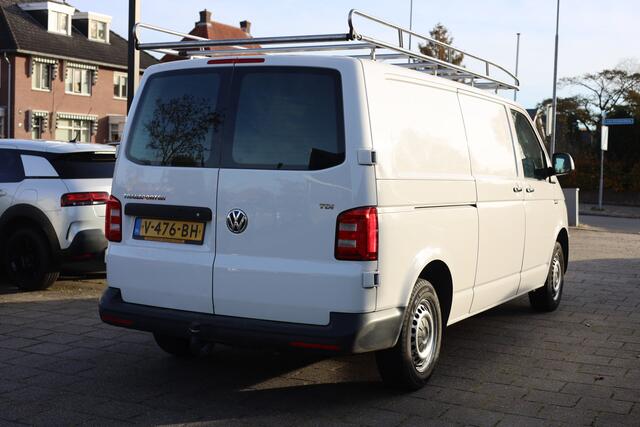 Volkswagen TRANSPORTER 2.0 TDI L2H1 AIRCO | TREKHAAK