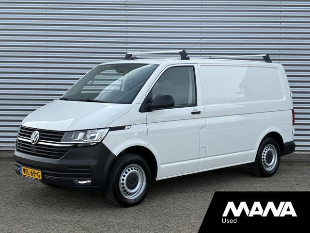 Volkswagen TRANSPORTER 2.0 TDI L1H1 Cruise Airco Trekhaak Stoelverwarming Voorruitverwarming