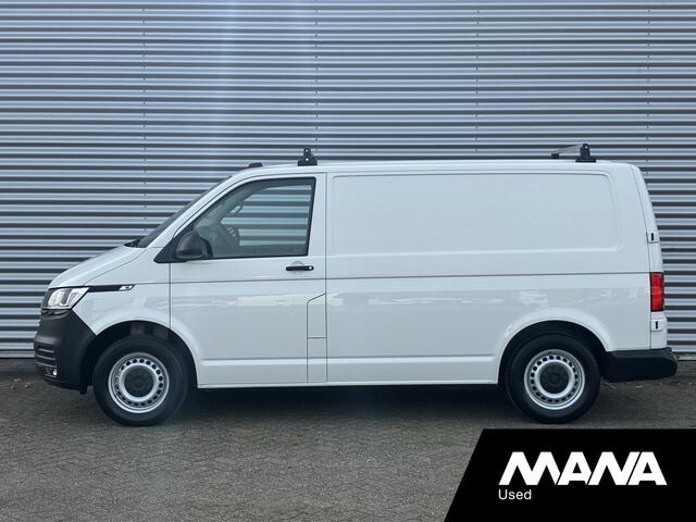 Volkswagen TRANSPORTER 2.0 TDI L1H1 Cruise Airco Trekhaak Stoelverwarming Voorruitverwarming