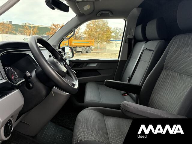 Volkswagen TRANSPORTER 2.0 TDI L1H1 Cruise Airco Trekhaak Stoelverwarming Voorruitverwarming