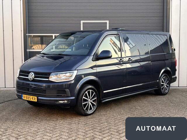 Volkswagen TRANSPORTER 2.0 TDI L2H1 DC Comfortline Plus | LED | Stoel verwarming | Camera | BTW |