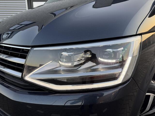 Volkswagen TRANSPORTER 2.0 TDI L2H1 4Motion Highline ?Automaat ?Full LED ?Vol Leder ?Navigatie ?Apple Carplay & Android Auto ?Parkeersensoren ?Trekhaak