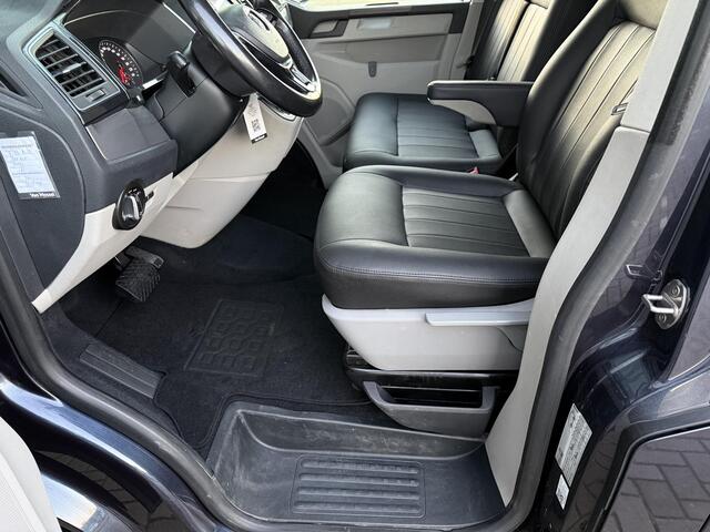Volkswagen TRANSPORTER 2.0 TDI L2H1 4Motion Highline ?Automaat ?Full LED ?Vol Leder ?Navigatie ?Apple Carplay & Android Auto ?Parkeersensoren ?Trekhaak