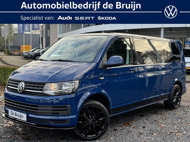 Volkswagen TRANSPORTER 2.0 TDI LWB DC Trendline (Trekhaak,Navi,Pdc,LM,Cruise)