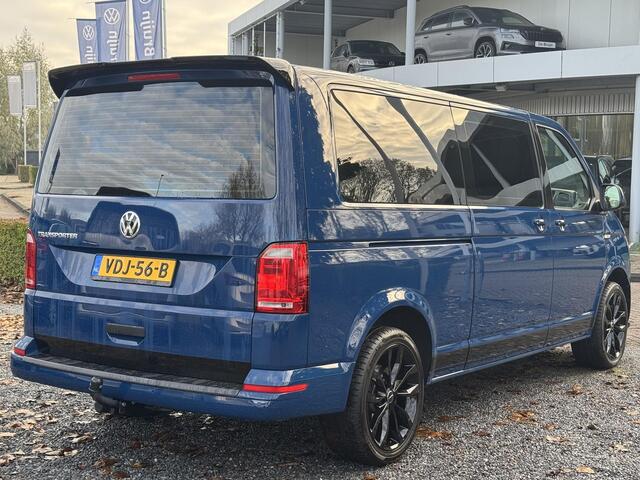 Volkswagen TRANSPORTER 2.0 TDI LWB DC Trendline (Trekhaak,Navi,Pdc,LM,Cruise)