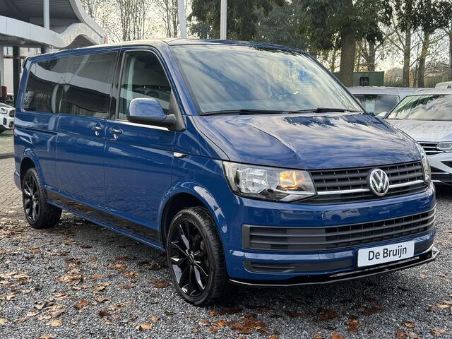 Volkswagen TRANSPORTER 2.0 TDI LWB DC Trendline (Trekhaak,Navi,Pdc,LM,Cruise)