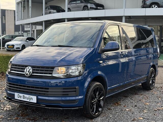 Volkswagen TRANSPORTER 2.0 TDI LWB DC Trendline (Trekhaak,Navi,Pdc,LM,Cruise)