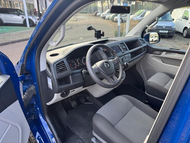 Volkswagen TRANSPORTER 2.0 TDI LWB DC Trendline (Trekhaak,Navi,Pdc,LM,Cruise)