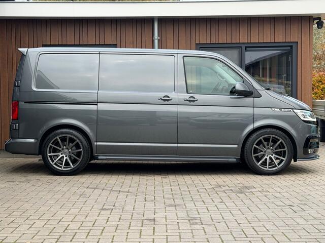 Volkswagen TRANSPORTER 2.0 TDI DSG L1H1 BULLI Vossen dubb. schuifdeur Leder