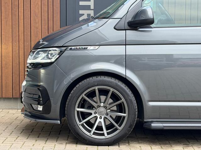Volkswagen TRANSPORTER 2.0 TDI DSG L1H1 BULLI Vossen dubb. schuifdeur Leder