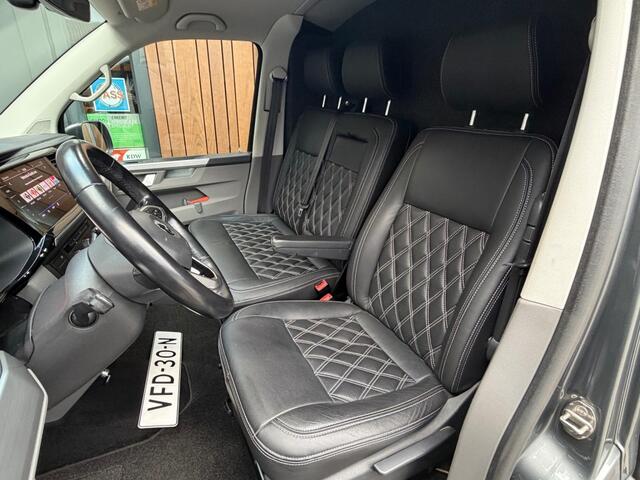 Volkswagen TRANSPORTER 2.0 TDI DSG L1H1 BULLI Vossen dubb. schuifdeur Leder