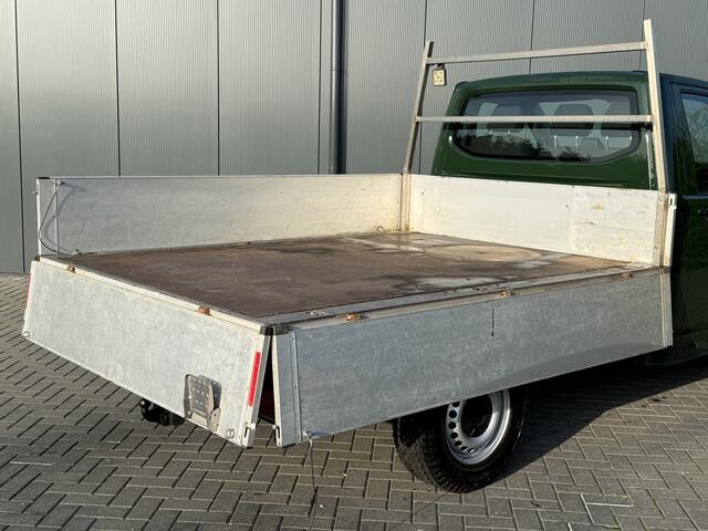 Volkswagen TRANSPORTER 2.0 TDI 150 PK 4-MOTION E6 / 4x4 / KIPPER / PICK UP / TREKHAAK / 1e EIG. / AIRCO / 3-ZITS