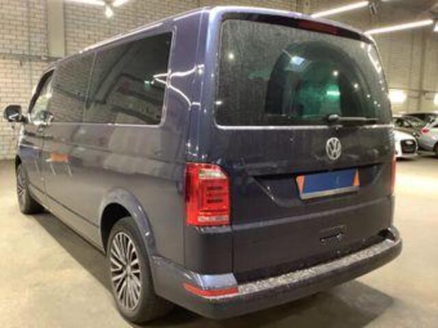 Volkswagen TRANSPORTER Multivan 2.0 TSi DSG L2H1 Comfortline