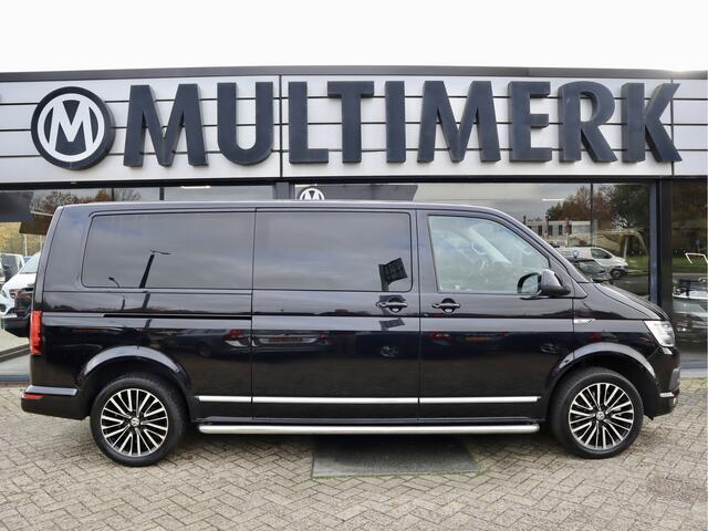 Volkswagen TRANSPORTER 2.0 TDI DSG CARAVELLE DUBBELE CABINE