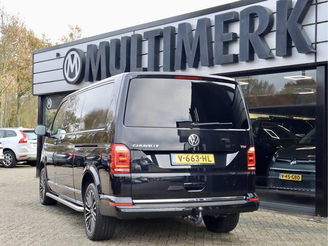 Volkswagen TRANSPORTER 2.0 TDI DSG CARAVELLE DUBBELE CABINE