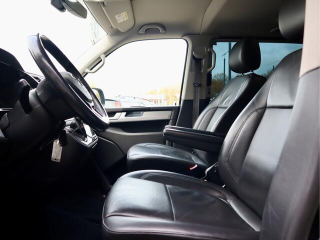 Volkswagen TRANSPORTER 2.0 TDI DSG CARAVELLE DUBBELE CABINE