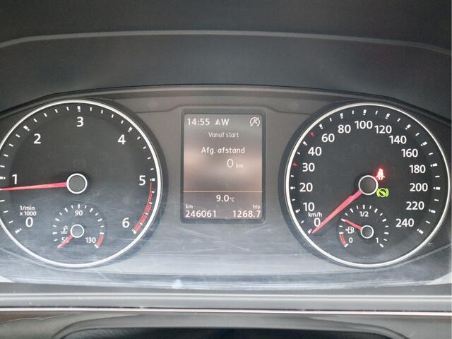 Volkswagen TRANSPORTER 2.0 TDI DSG CARAVELLE DUBBELE CABINE