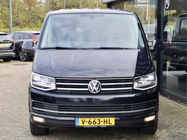 Volkswagen TRANSPORTER 2.0 TDI DSG CARAVELLE DUBBELE CABINE