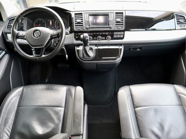 Volkswagen TRANSPORTER 2.0 TDI DSG CARAVELLE DUBBELE CABINE