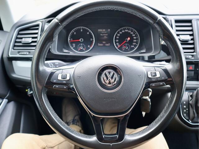 Volkswagen TRANSPORTER 2.0 TDI DSG CARAVELLE DUBBELE CABINE