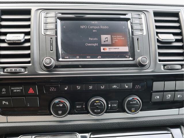 Volkswagen TRANSPORTER 2.0 TDI DSG CARAVELLE DUBBELE CABINE