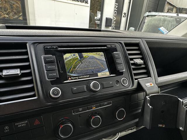 Volkswagen TRANSPORTER 2.0 TDI L1H1 Trendline 2.0 TDI | 124.000 km | Stoere Offroad Look ?