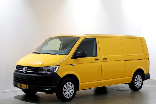 Volkswagen TRANSPORTER T6 2.0 TDI 150pk Lang 2x Schuifdeur/Airco/Camera 07-2019