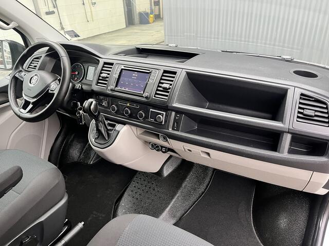 Volkswagen TRANSPORTER 2.0 TSI L1H1 Automaat Benzine/CNG Dubbele Schuifdeur Airco Cruise controle Bpm vrij Trekhaak Klep achter Omvormer Kastinrichting Standkachel Euro 6 Benzine Ideaal voor ombouw naar Camper !!