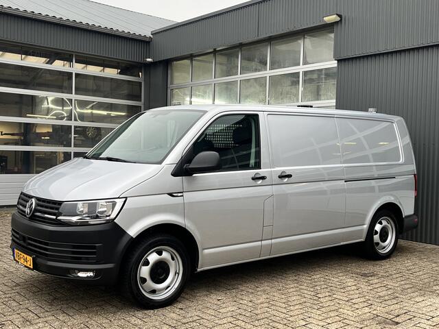 Volkswagen TRANSPORTER 2.0 TSI L2H1 Automaat Benzine/CNG Dubbele Schuifdeur Airco Cruise controle Bpm vrij Trekhaak Klep achter Omvormer Kastinrichting Standkachel Euro 6 Benzine Ideaal voor ombouw naar Camper !!