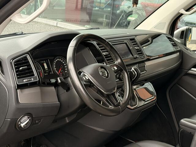 Volkswagen TRANSPORTER Multivan 2.0 TDI L1H1 120 Years ABT Edition | 7p | ABT Bodykit | ABT Tuning 180PK | Stoelverwarmming |