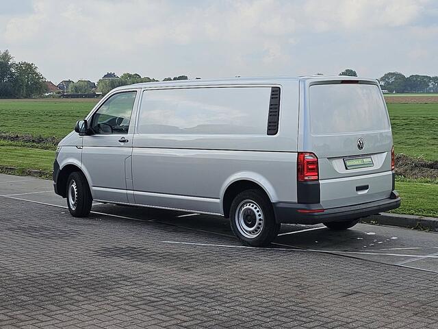 Volkswagen TRANSPORTER 2.0 TDI L2H1 utomaat Airco Standkachel Cruise Navi Multibeam LED Euro6 150 PK!