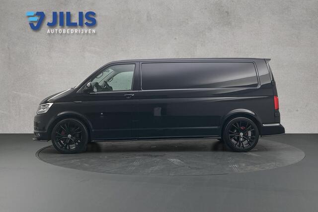 Volkswagen TRANSPORTER 2.0 TDI 204PK DSG L2 Highline | Black Edition | Led | Leder | Bulli | Camera | Navigatie
