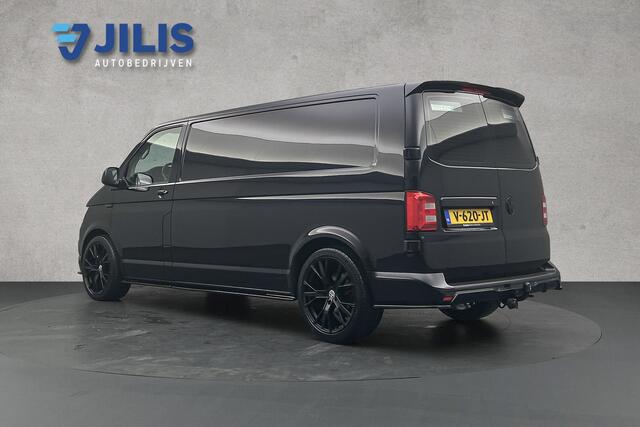 Volkswagen TRANSPORTER 2.0 TDI 204PK DSG L2 Highline | Black Edition | Led | Leder | Bulli | Camera | Navigatie