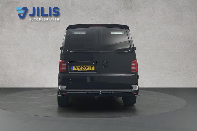 Volkswagen TRANSPORTER 2.0 TDI 204PK DSG L2 Highline | Black Edition | Led | Leder | Bulli | Camera | Navigatie