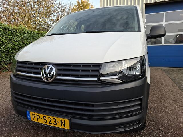 Volkswagen TRANSPORTER KOMBI 2.0TSI 25995.- INCL BTW 9-PERSOONS BENZINE 150PK