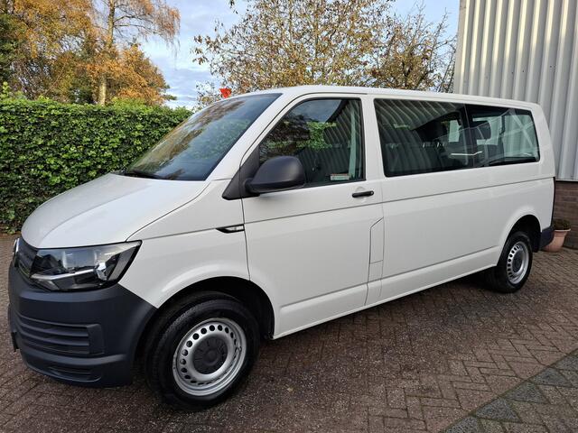 Volkswagen TRANSPORTER KOMBI 2.0TSI 25995.- INCL BTW 9-PERSOONS BENZINE 150PK