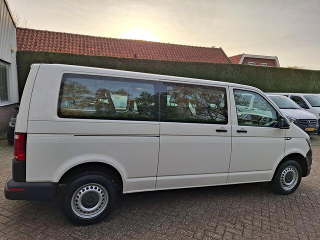 Volkswagen TRANSPORTER KOMBI 2.0TSI 25995.- INCL BTW 9-PERSOONS BENZINE 150PK
