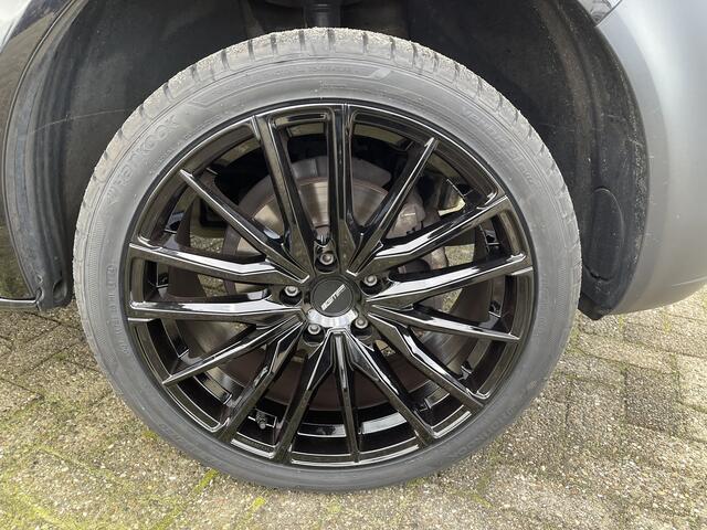 Volkswagen TRANSPORTER 2.0 TDI 150pk L2H1 30 DC 5 persoons Comfortline / vaste prijs rijklaar ¤ 27.950 ex btw / / lease vanaf ¤ / zwart metallic / nieuwe 20 inch velgen + banden / euro 6